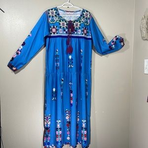 🇺🇸🇺🇸Long Sleeve Day Dress🇺🇸🇺🇸